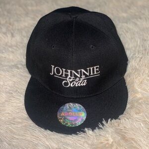 Johnnie Walker trucker hat